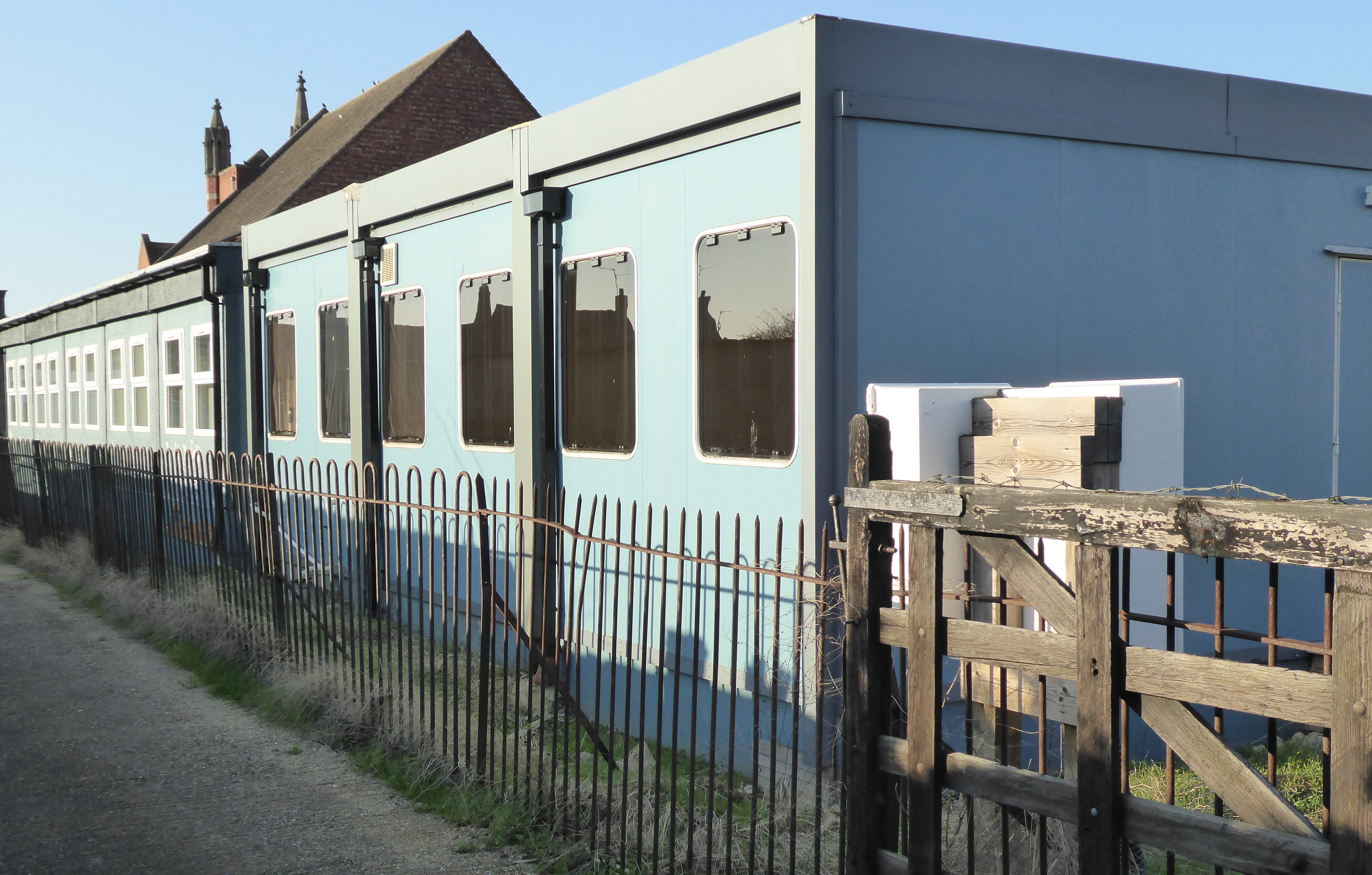 Higham Ferrers, High Street, Hope Wesleyan Methodist Chapel