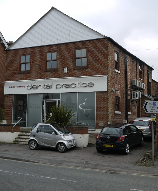 Barrow upon Soar, High Street Wesleyan chapel Leicestershire My