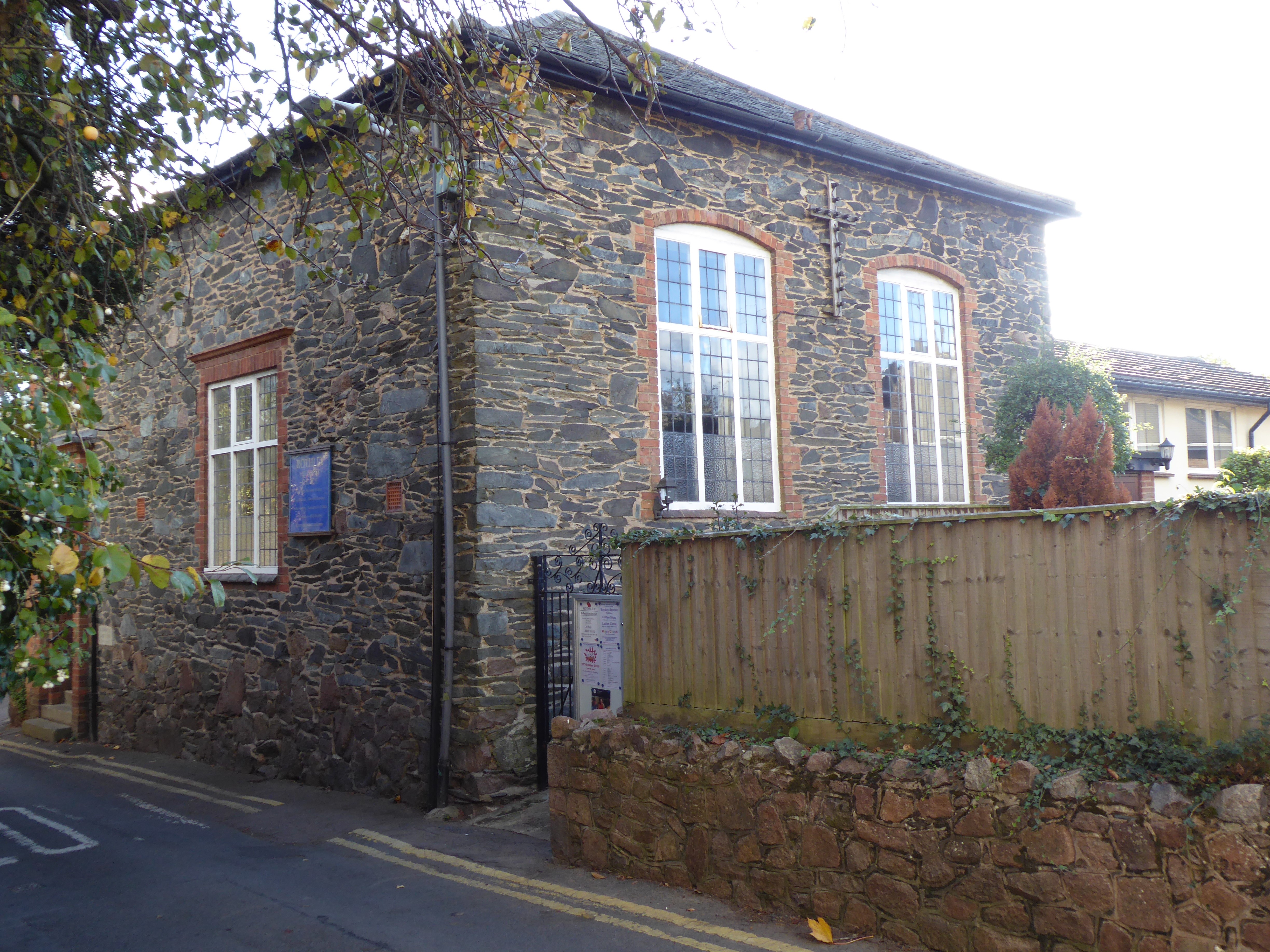 Rothley, Owl/Howe Lane Wesleyan Methodist Chapel, Leicestershire New