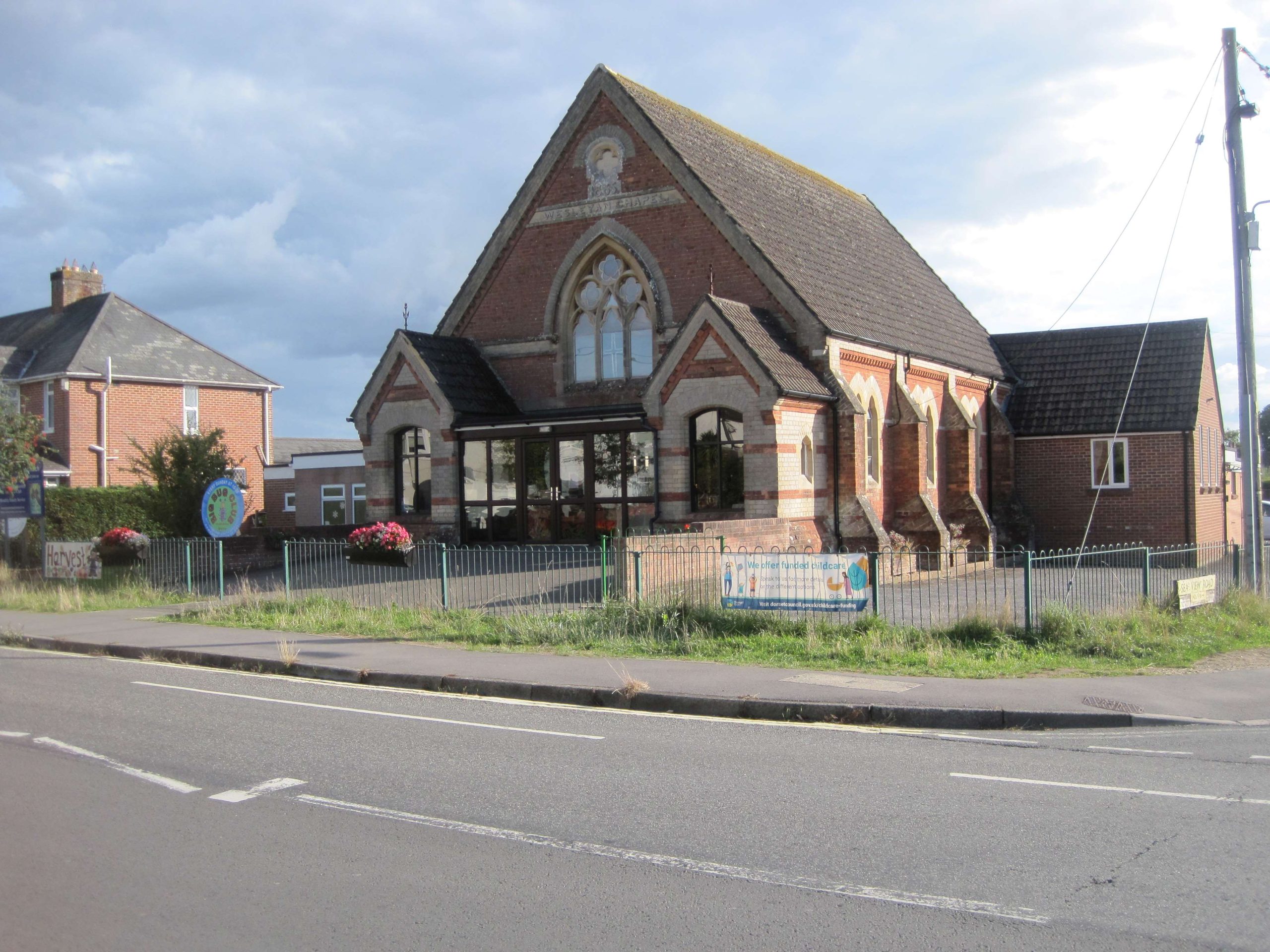 Lychett Minster Wesleyan chapel, Dorset Dorset My Wesleyan Methodists