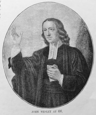 John Wesley City Road, Our (Primitive Methodist) Conference