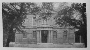 City Road Chapel City Road, Our (Primitive Methodist) Conference