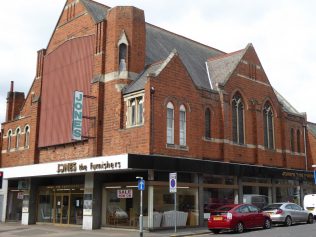1 Northampton, Quen.s Road, WM, Chapel, 10.7.2019 1 Northampton, Quen.s Road, WM, Chapel, 10.7.2019