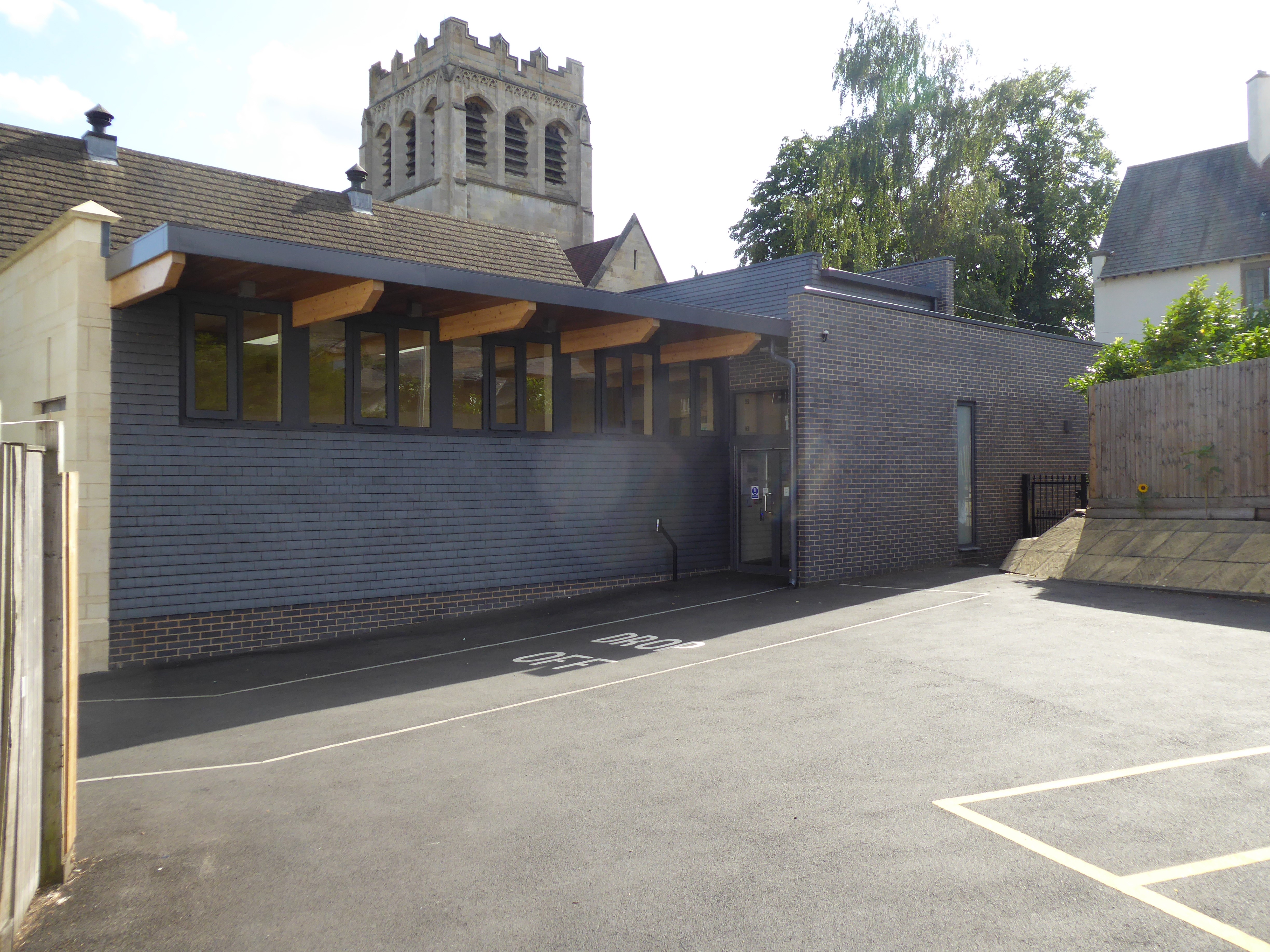 Sutton Coldfield, Four Oaks, Wesleyan Methodist Chapel, Warwickshire