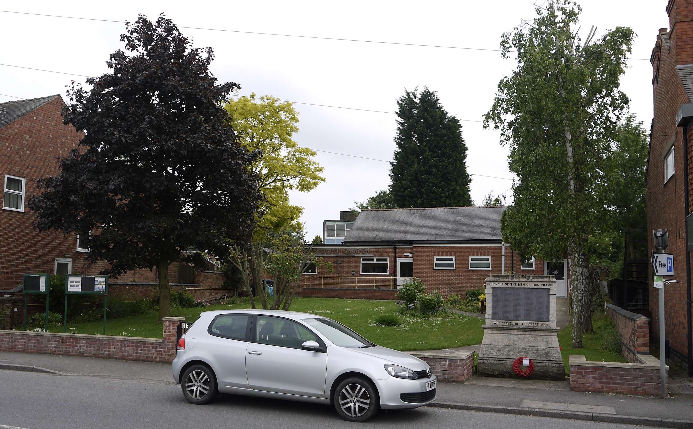 East Leake Wesleyan Methodist chapel Nottinghamshire My Wesleyan