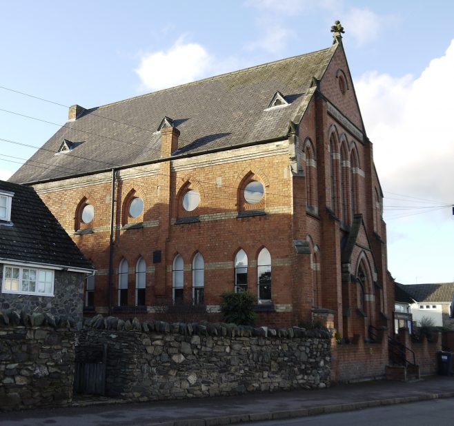 Woodhouse Eaves Wesleyan Methodist chapel, Leicestershire