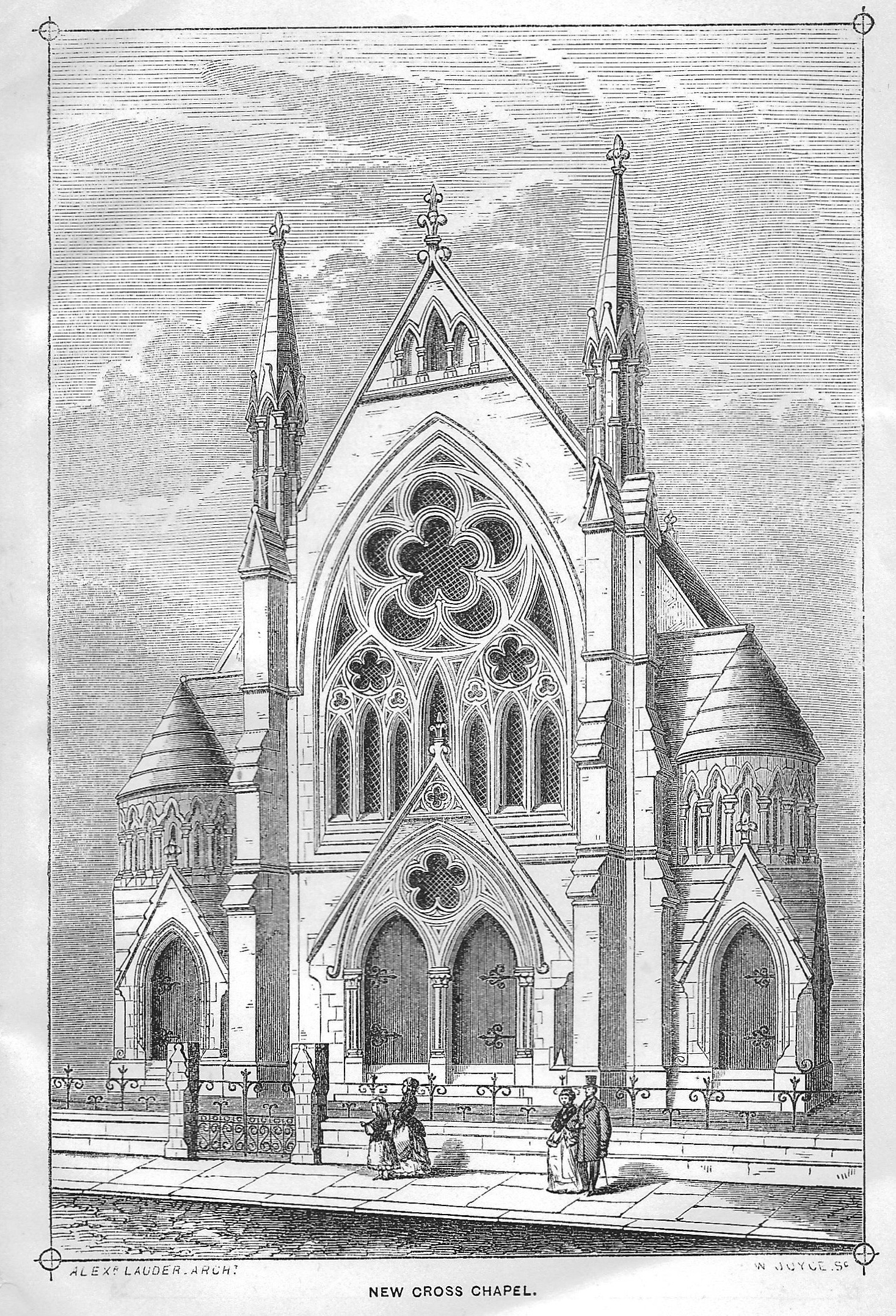 New Cross Kent My Wesleyan Methodists