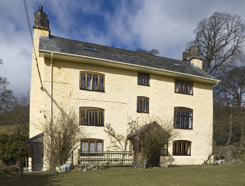 Devanner Wesleyan Meeting Room, Powys Wales My Wesleyan Methodists