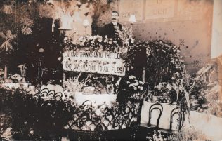 Barking Wesleyan Chapel Harvest Festival Unknown date Barking Wesleyan Chapel Harvest Festival Unknown date