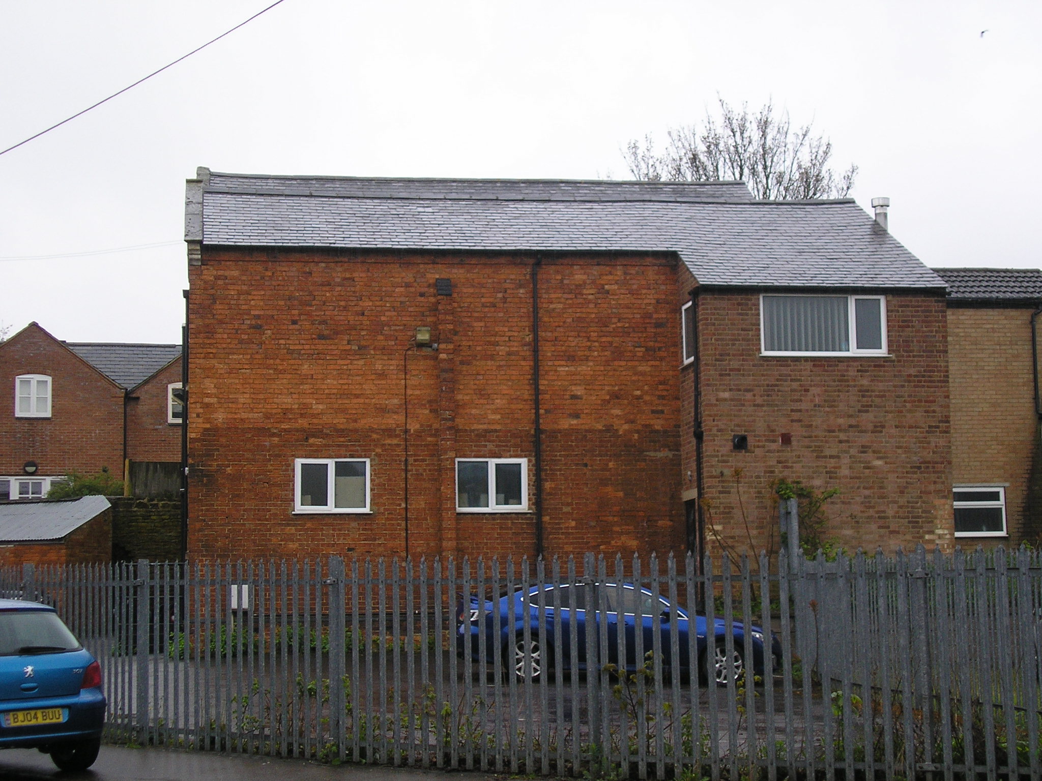 Rothwell, Well Lane Wesleyan Methodist Chapel, Northamptonshire