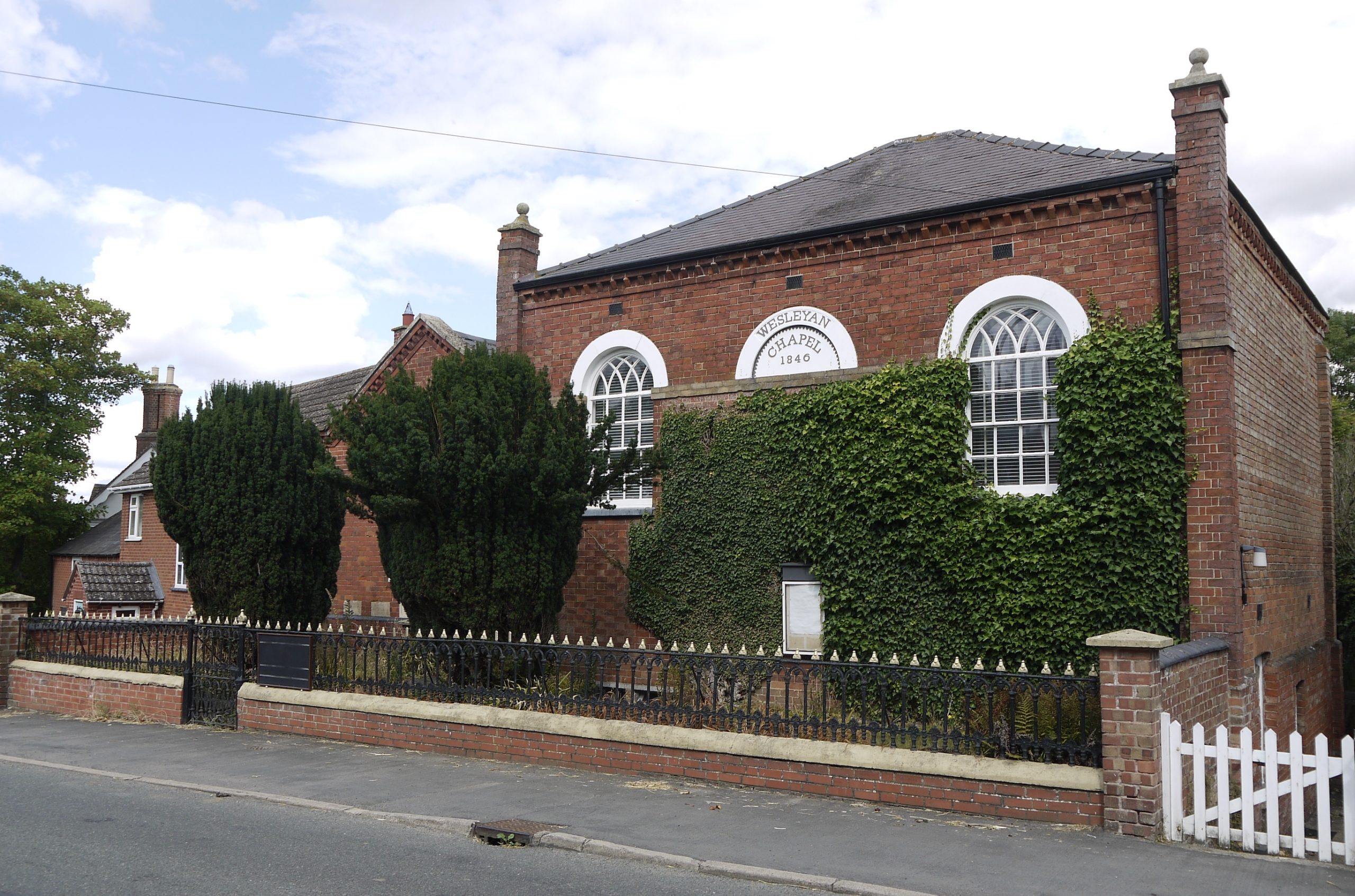 Great Dalby Wesleyan Methodist Chapel, Leicestershire Leicestershire My Wesleyan Methodists
