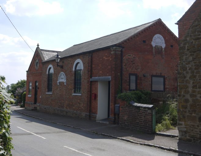 AbKettleby Wesleyan Chapel (ii), Leicestershire Leicestershire My