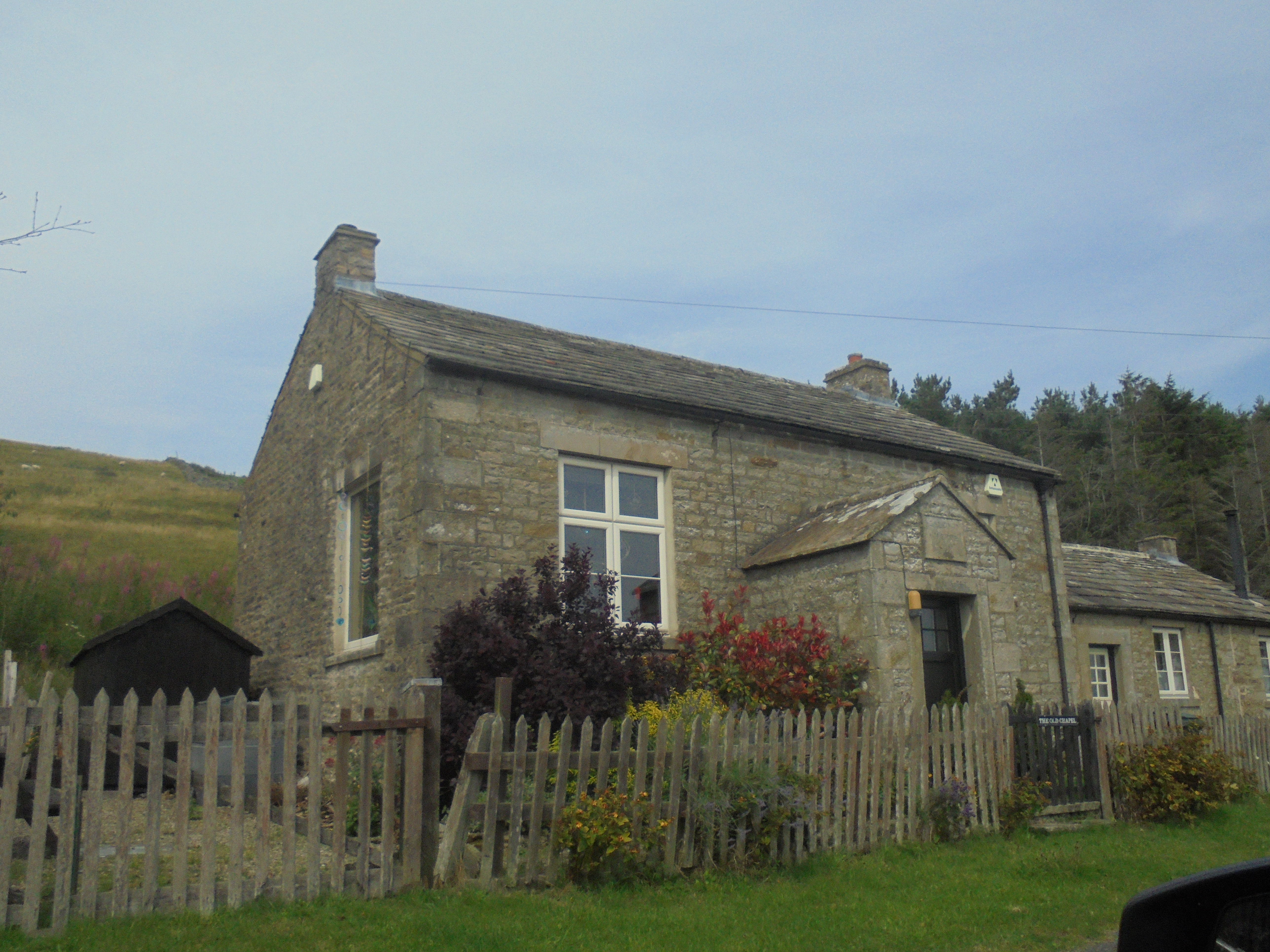 Hury, Baldersdale, Co Durham County Durham My Wesleyan Methodists