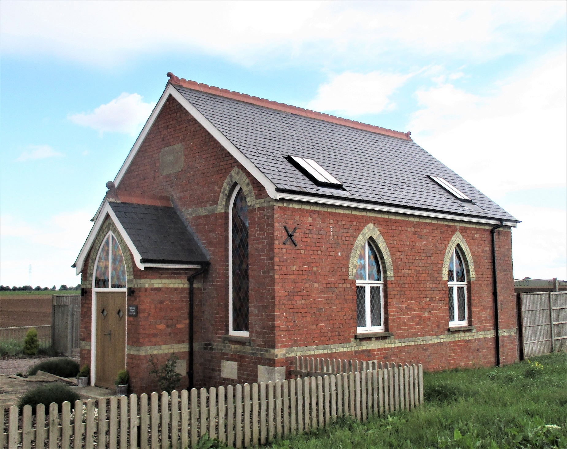 Moulton Washway Wesleyan Methodist Chapel, Lincolnshire Lincolnshire