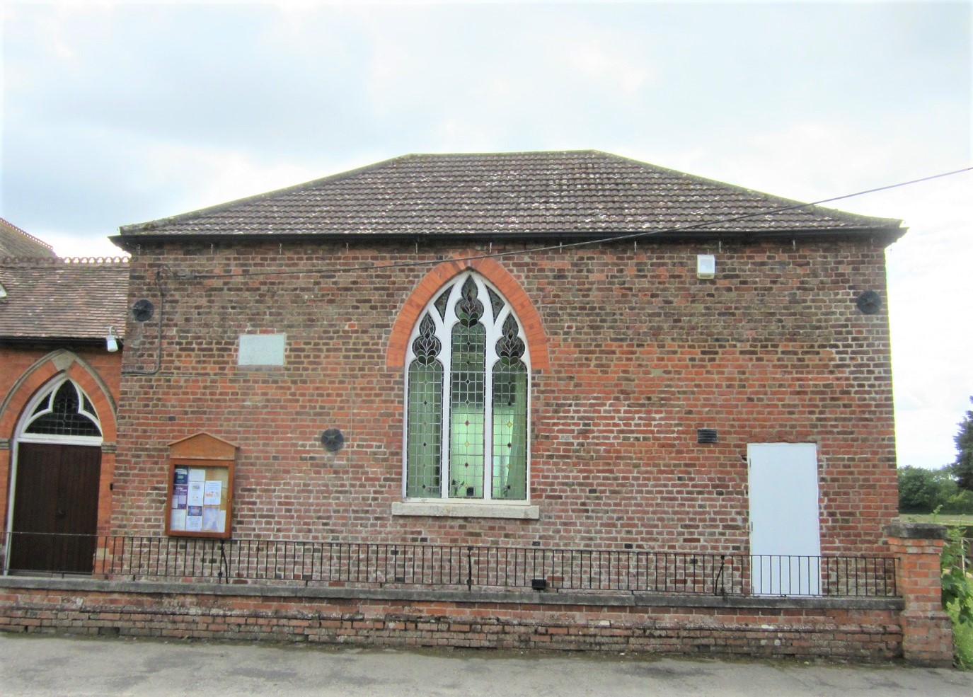Kirton Holme Wesleyan Methodist Chapel, Lincolnshire Lincolnshire