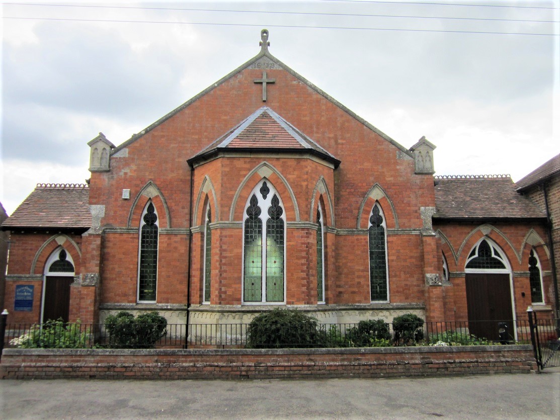Kirton Holme Wesleyan Methodist Chapel, Lincolnshire Lincolnshire