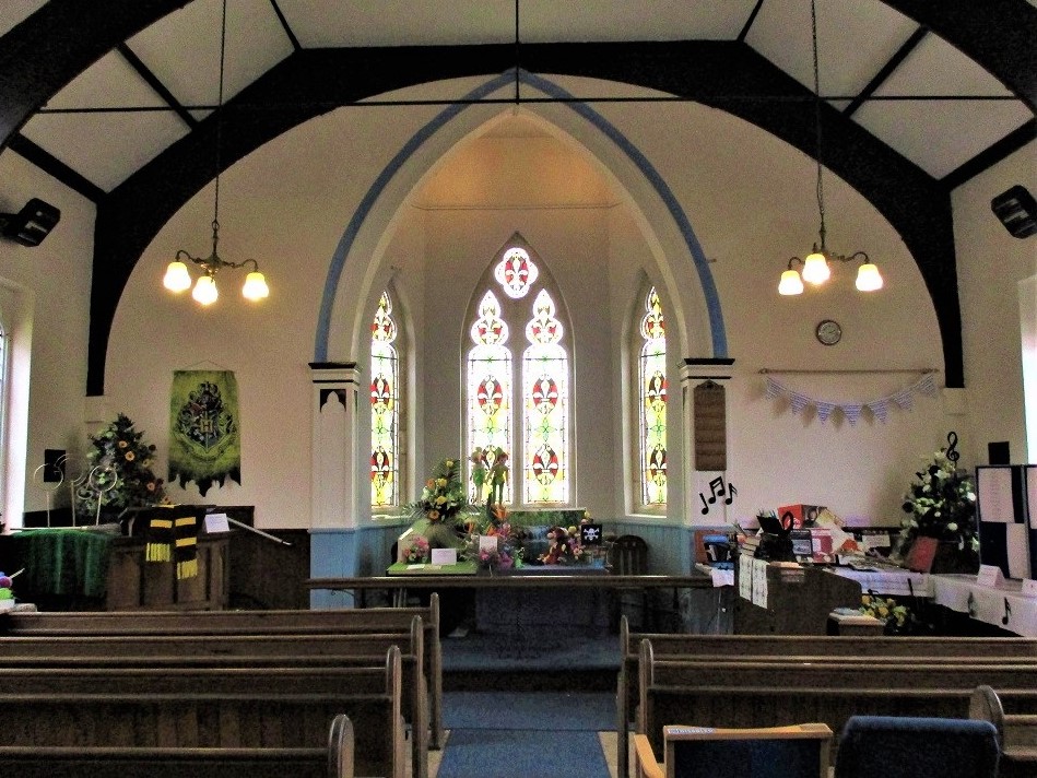 Moulton Chapel, Wesleyan Methodist Church, Lincolnshire Lincolnshire