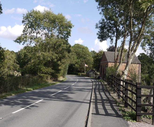 Halstead Wesleyan Methodist chapel Leicestershire My Wesleyan