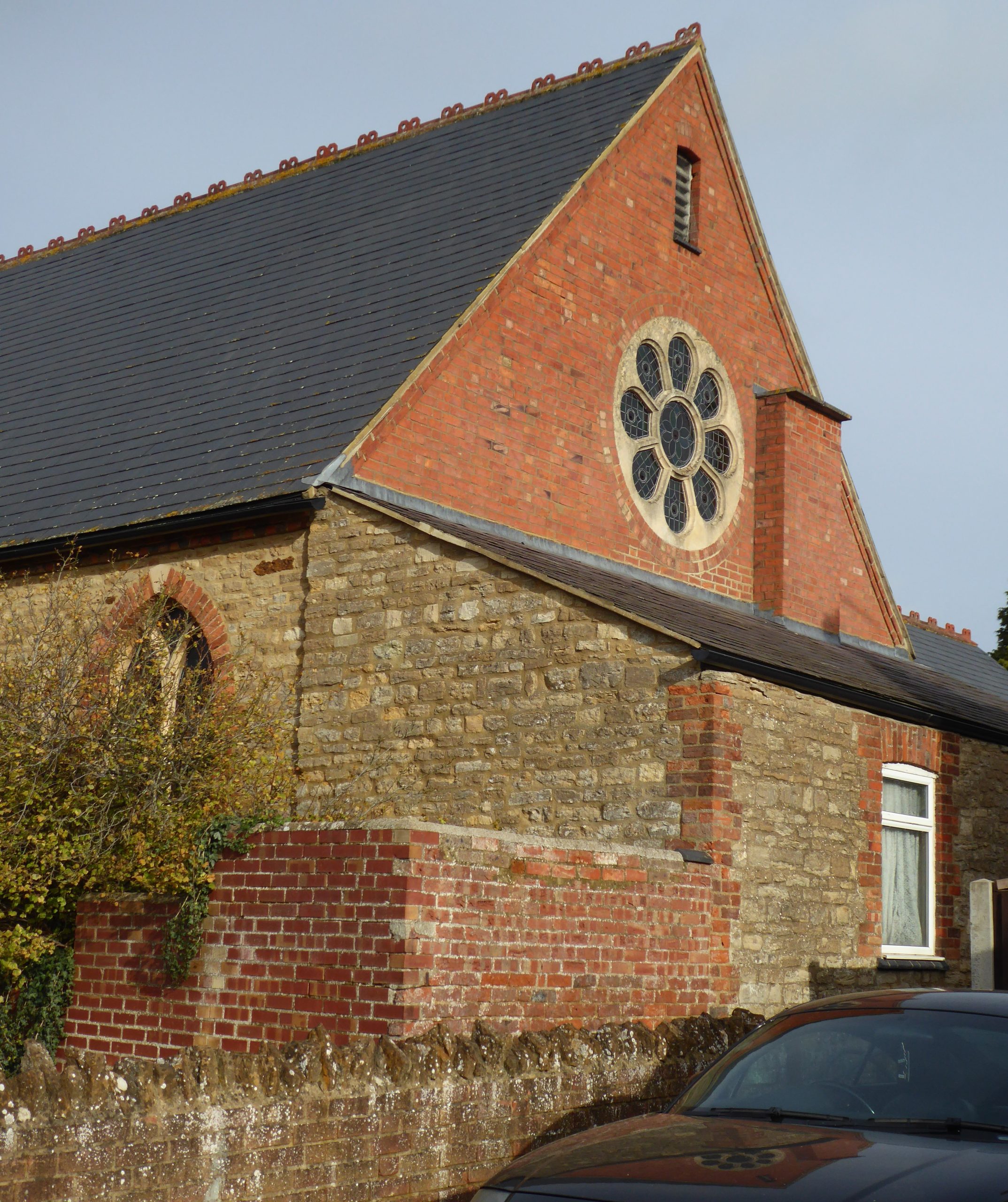 Towcester, Brackley Road Wesleyan Methodist chapel (ii
