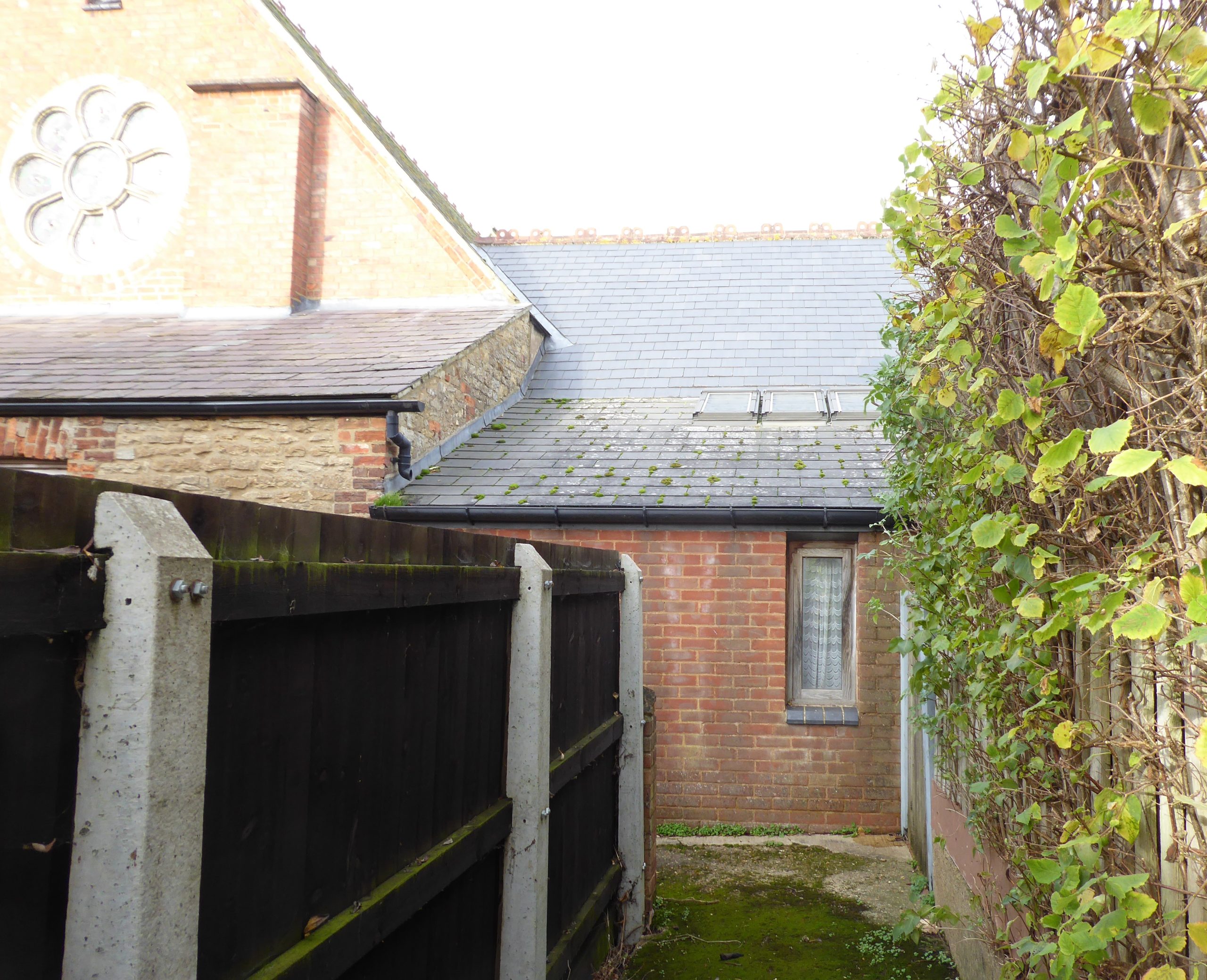 Towcester, Brackley Road Wesleyan Methodist chapel (ii