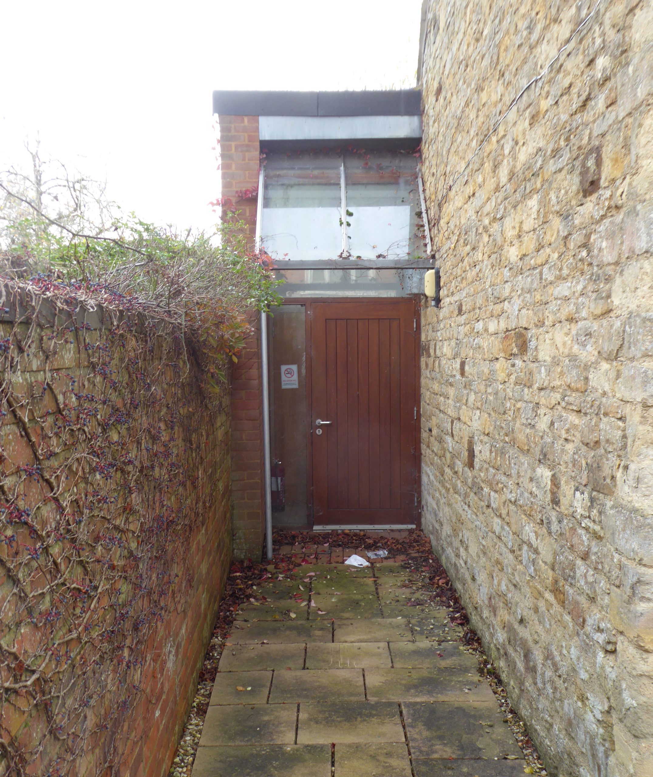 Towcester, Brackley Road Wesleyan Methodist chapel (ii