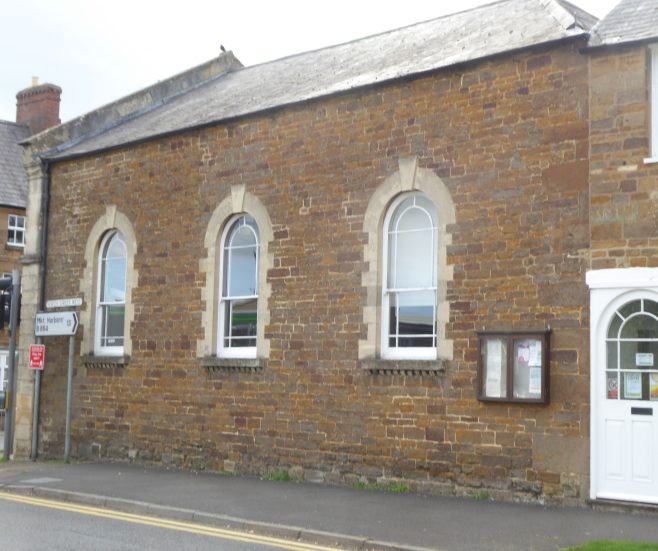 Uppingham Wesleyan Methodist Chapel, Rutland Rutland My Wesleyan Methodists