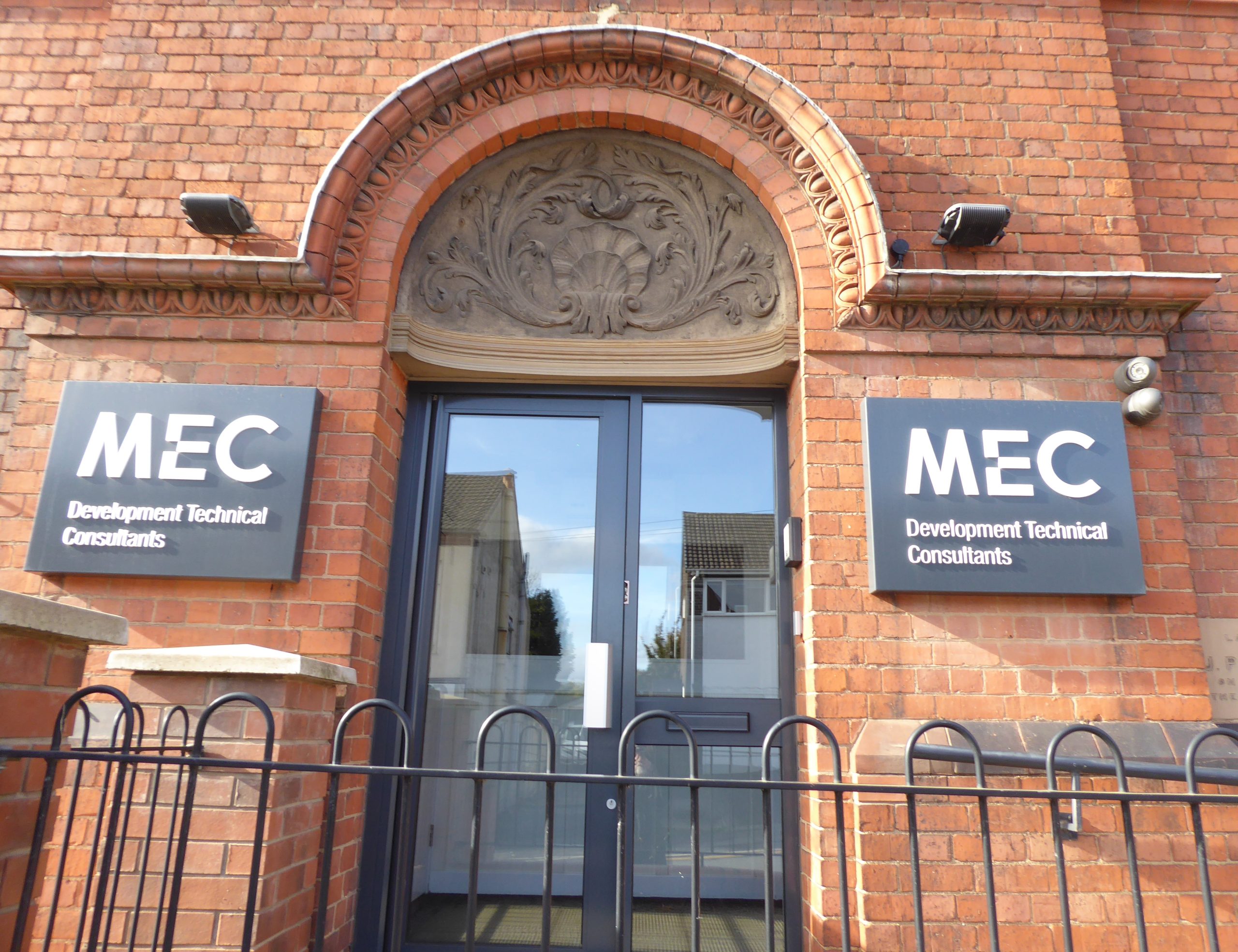 Hugglescote Station Road Wesleyan chapel (ii), Leicestershire