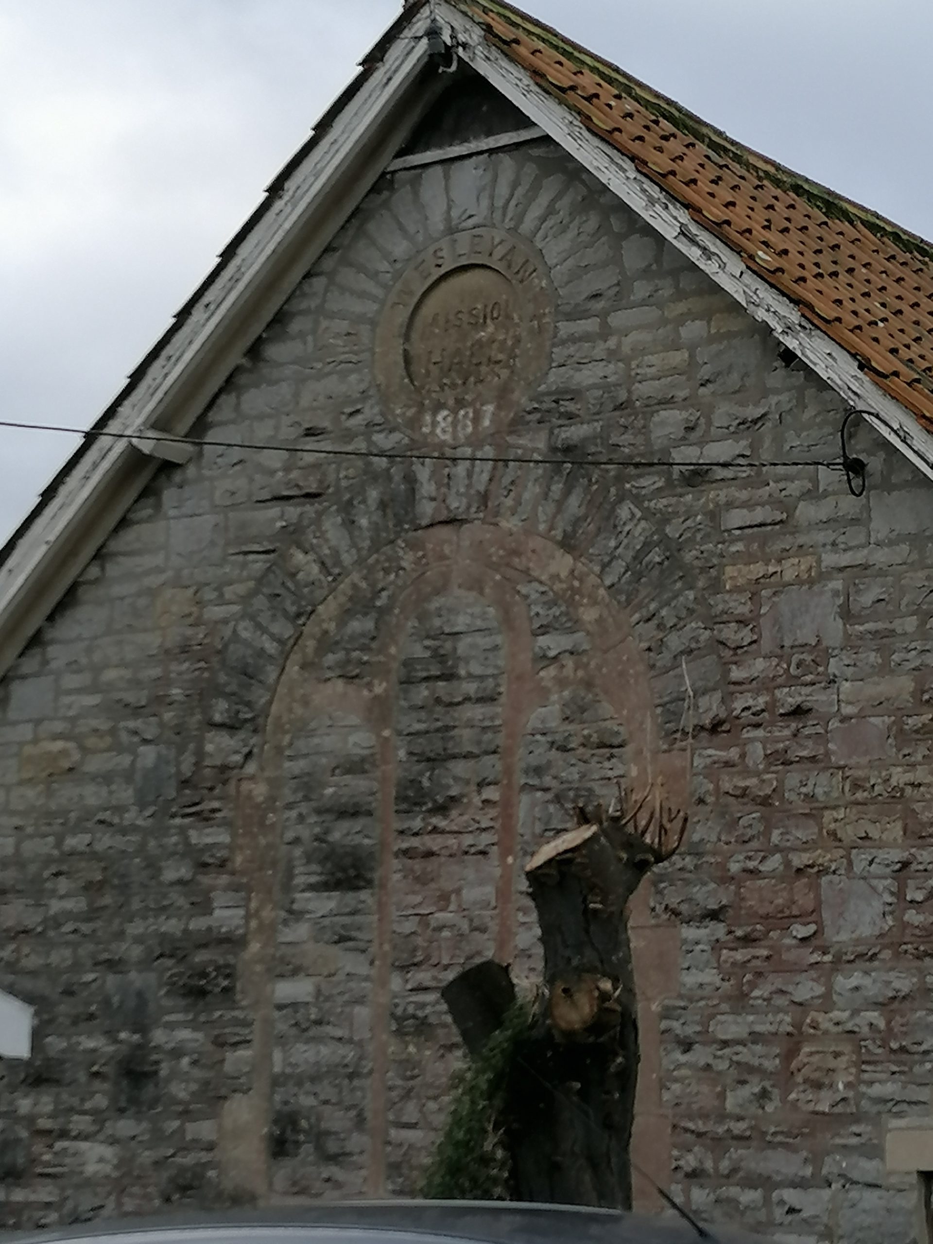 Compton Dundon Wesleyan Methodist chapel Somerset My Wesleyan