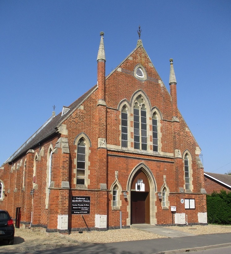 Gosberton Wesleyan Methodist Chapel, Lincolnshire Lincolnshire My