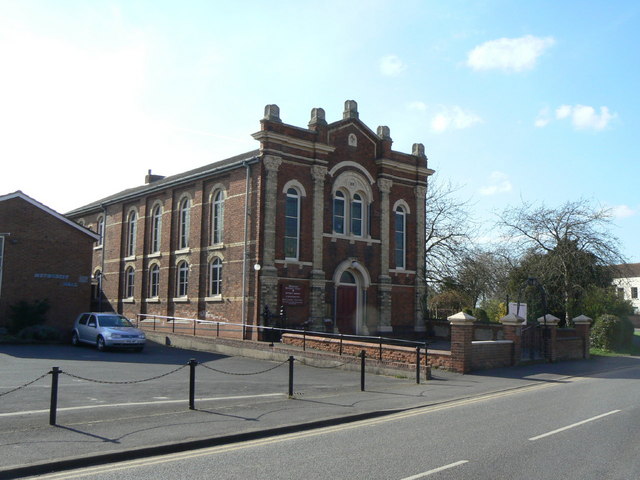 Misterton, Notts (now South Yorkshire) Nottinghamshire My Wesleyan