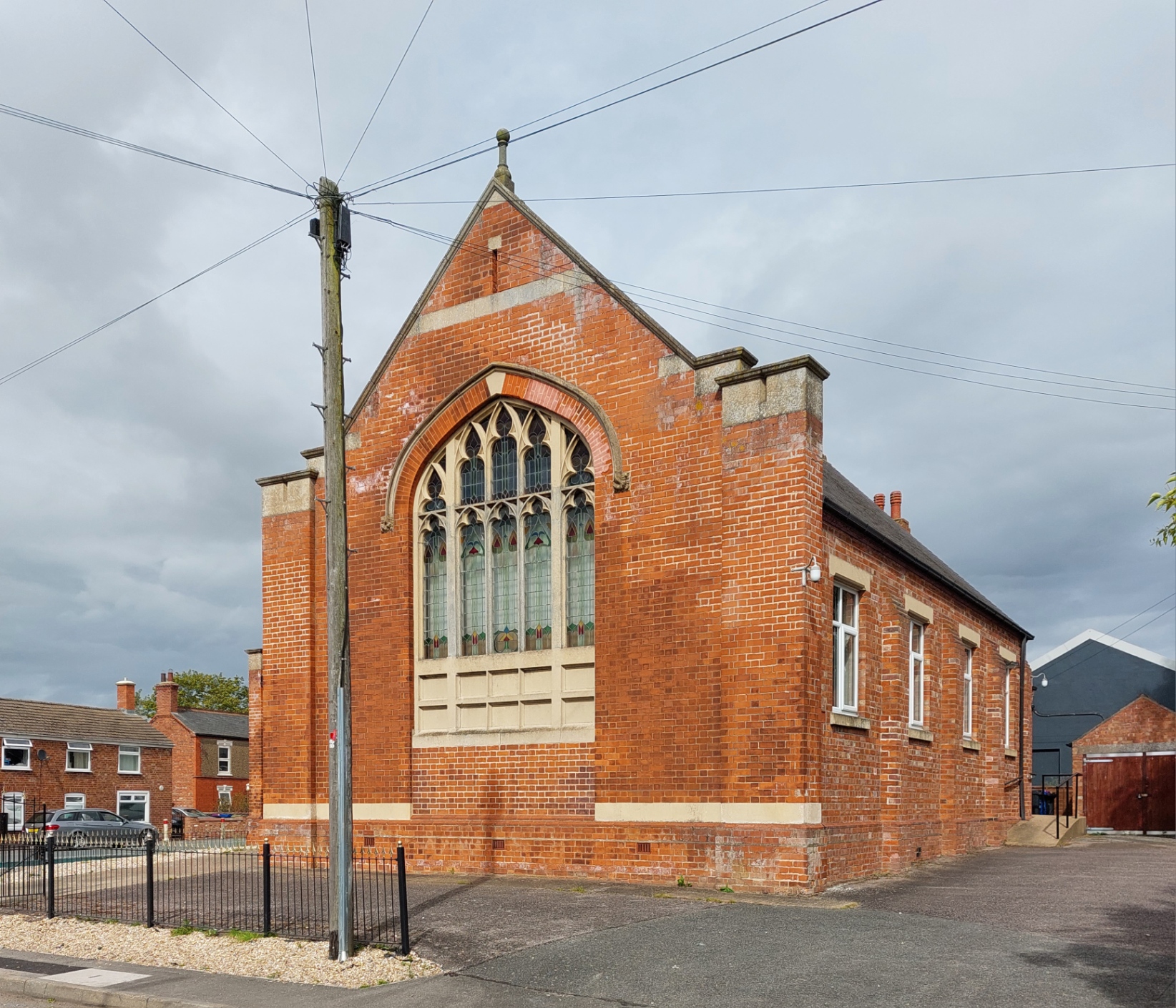 Middle Rasen Wesleyan Methodist chapel | Lincolnshire | My Wesleyan ...