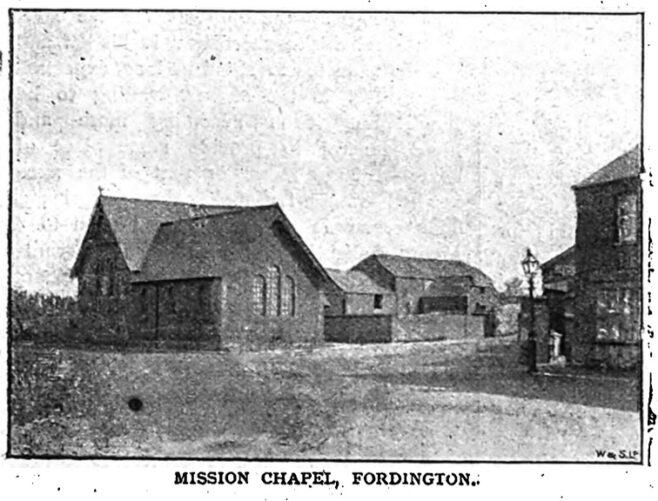 East Fordington Wesleyan Methodist chapel, Dorchester | Dorset | My ...