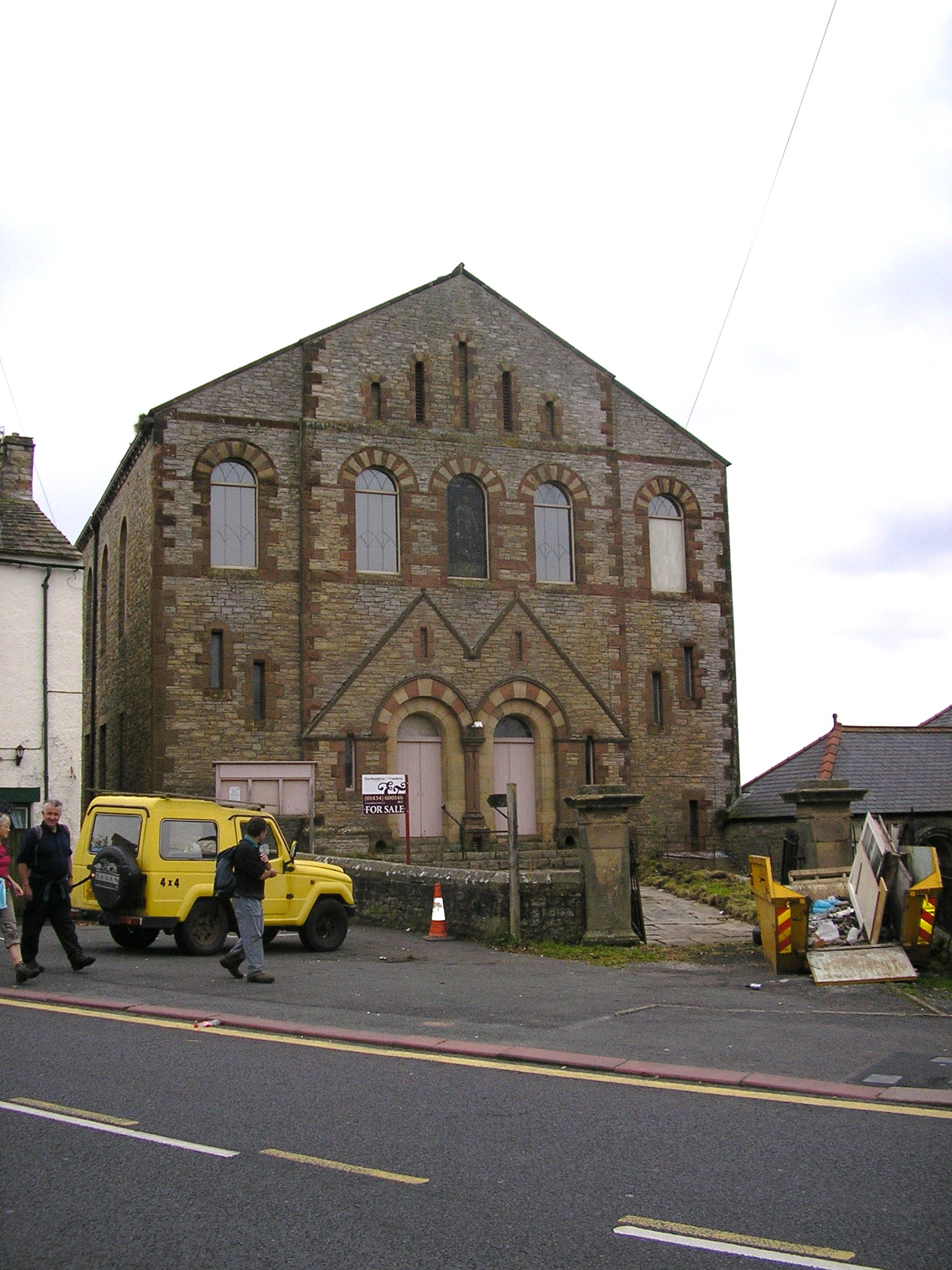 Cumberland Chapels Shocking Details Exposed - yx6mchv