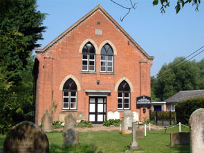 Botesdale Wesleyan Methodist Chapel