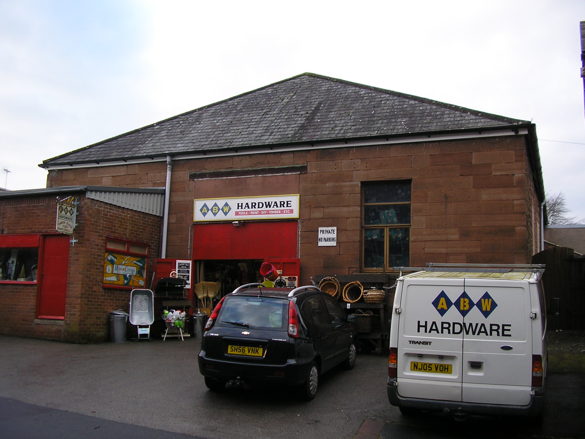 Brampton, Gelt Road WM Chapel, Cumberland Cumberland My Wesleyan