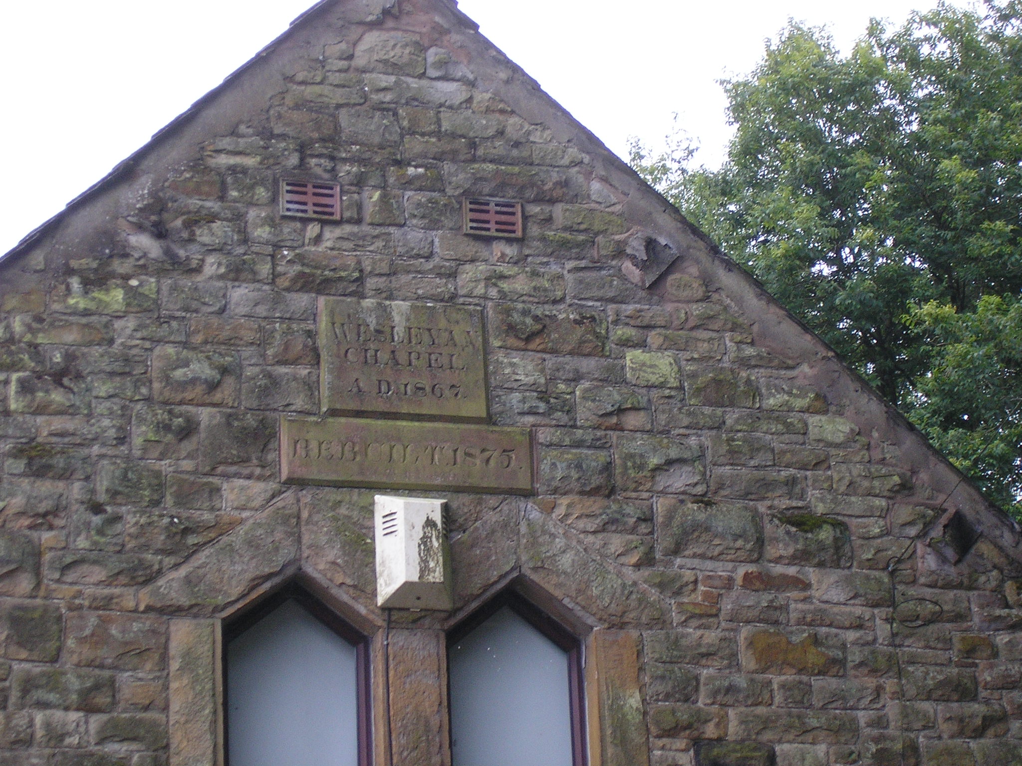 Cumberland Chapels Shocking Details Exposed - a9rlm86