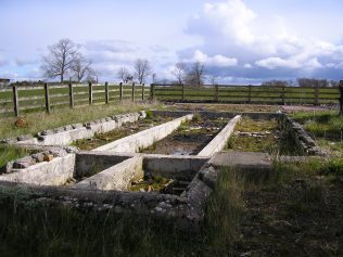 Castle Sowerby WM Chapel footings, 30.4.2016 | G W Oxley