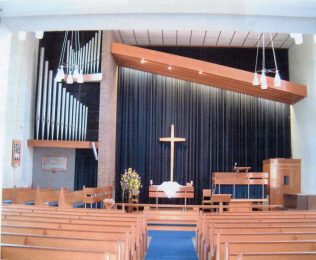 Shepshed, Christchurch Methodist Church, Shepshed, Christchurch Methodist Church,
