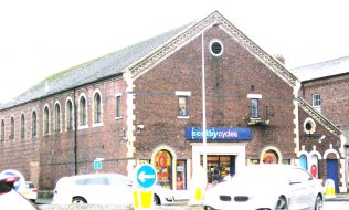 Church St-Caldewgate WM Chapel, general view, Dec 2014 Church St-Caldewgate WM Chapel, general view, Dec 2014 | GW Oxley