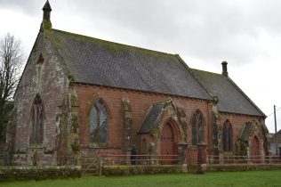 Gamblesby Wesleyan Methodist Chapel, 2014 Gamblesby Wesleyan Methodist Chapel, 2014 | Bryan Gray