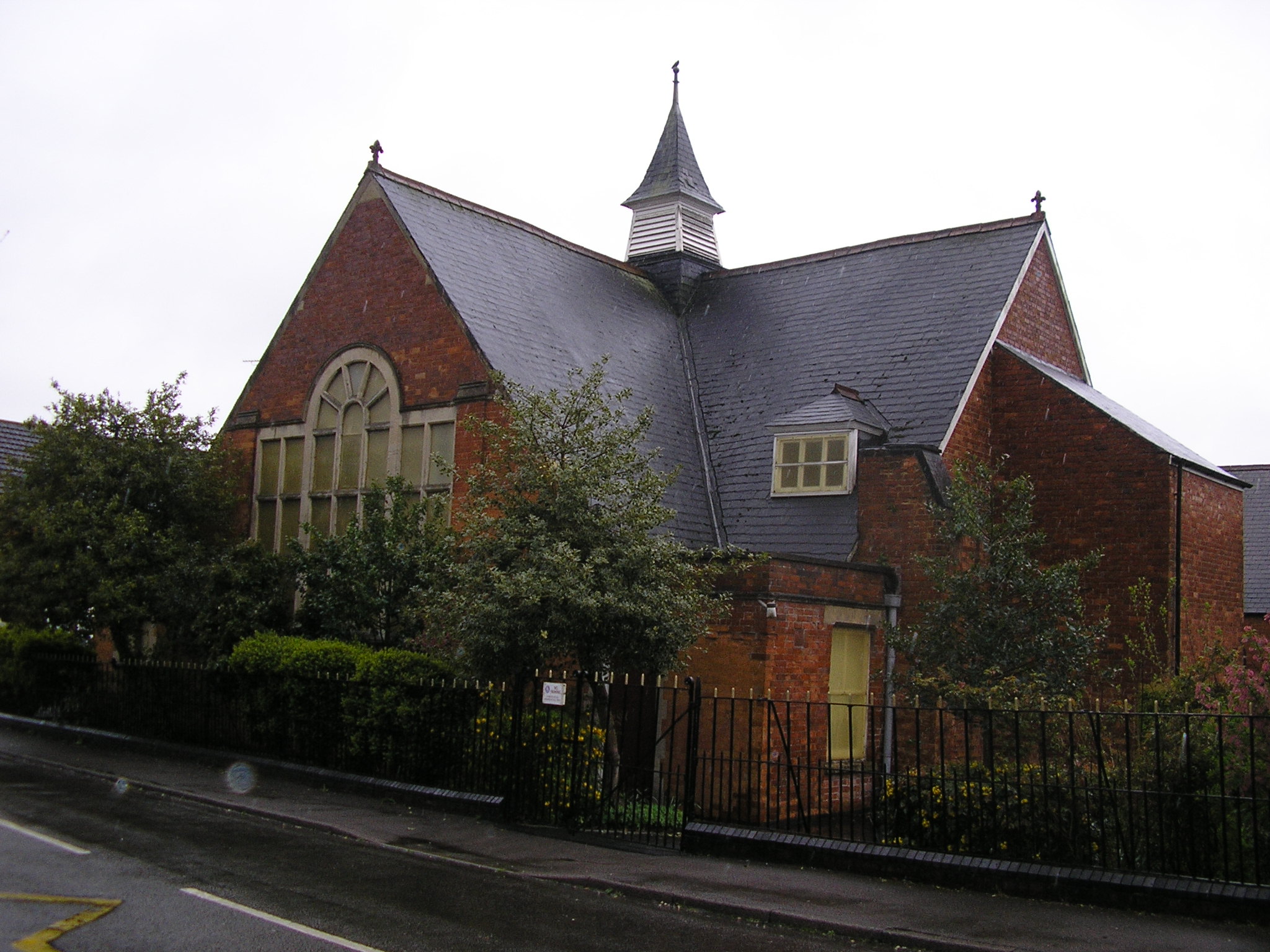 Desborough, Victoria Street Wesleyan Methodist Chapel, Northamptonshire