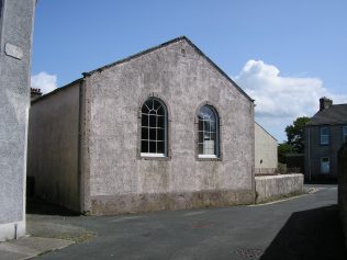 Distington WM Chapel, side view,  24.5.2016 | G W Oxley