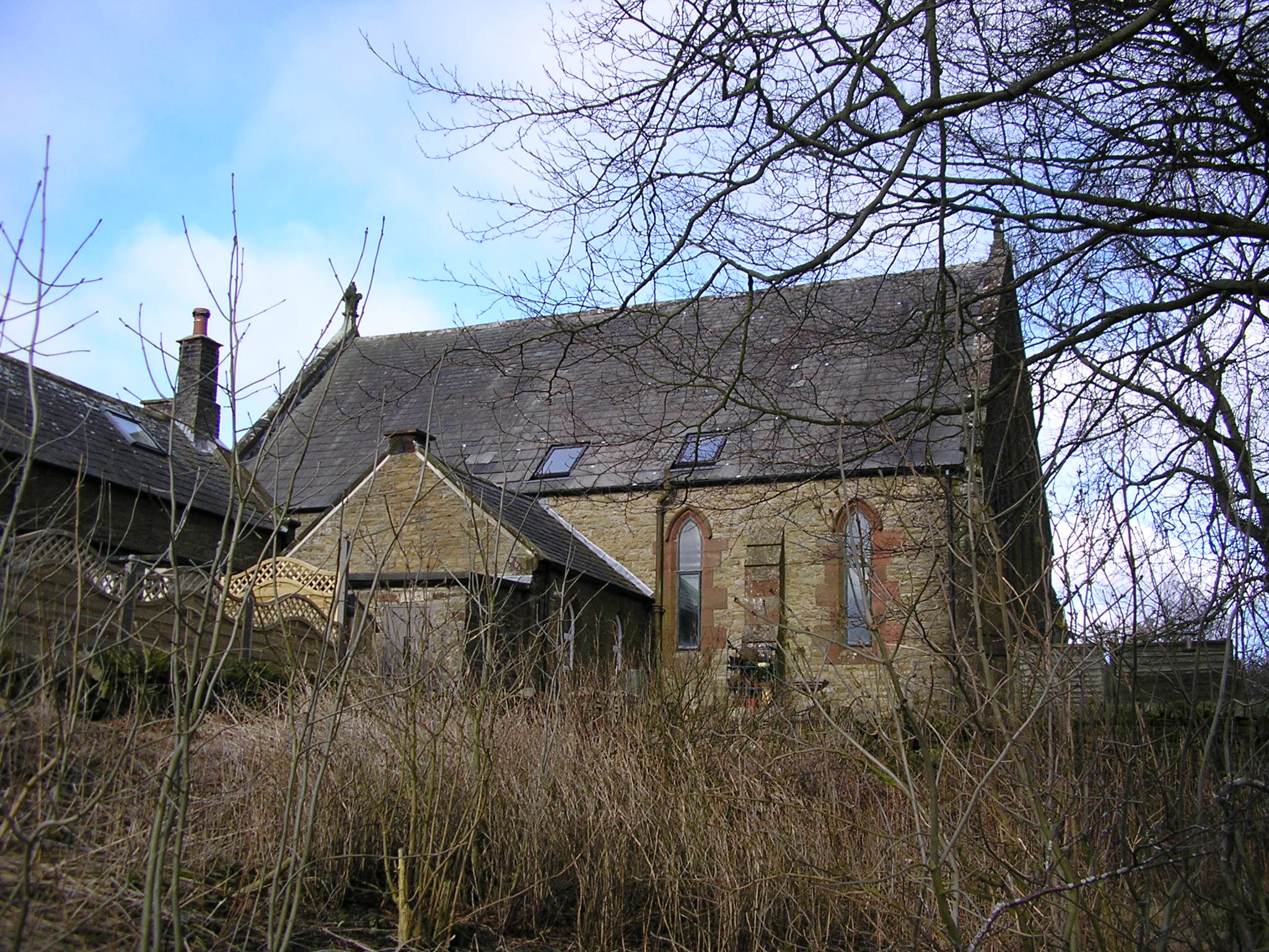 Cumberland Chapels Shocking Details Exposed - kl4dguj