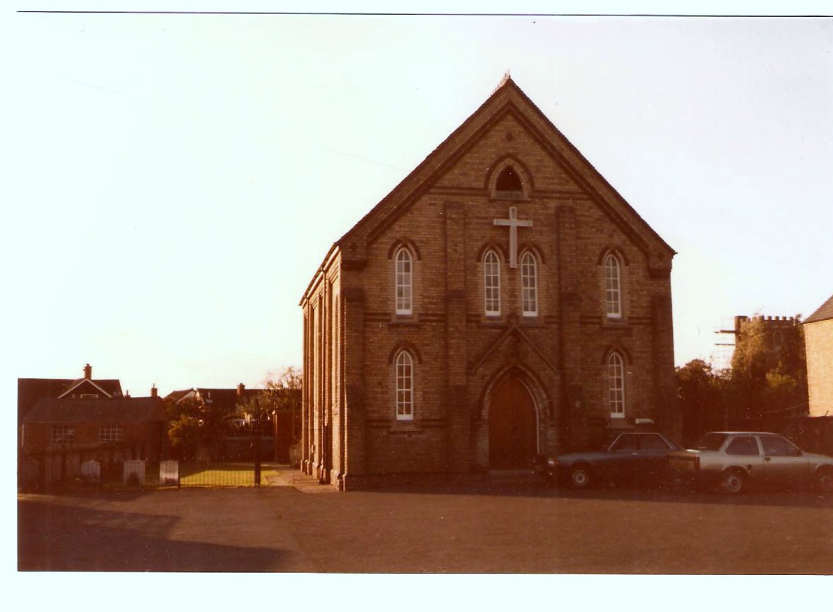 Houghton Conquest Wesleyan Methodist Chapel Bedfordshire My