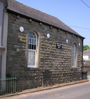 Ireby WM Chapel, side view, 5.6.20165 | G W Oxley