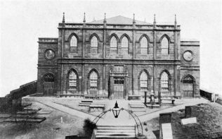 Bradford, Eastbrook Chapel