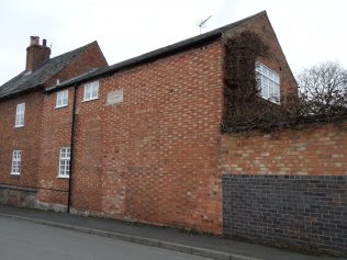 Thrussington Wesleyan Methodist Chapel 2017 Thrussington Wesleyan Methodist Chapel 2017 | Ray Young