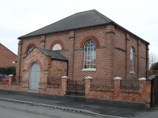 Rearsby Wesleyan Methodist Chapel 2017 | Ray Young