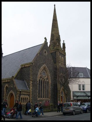 St John's Methodist Church, Llandudno St John's Methodist Church, Llandudno