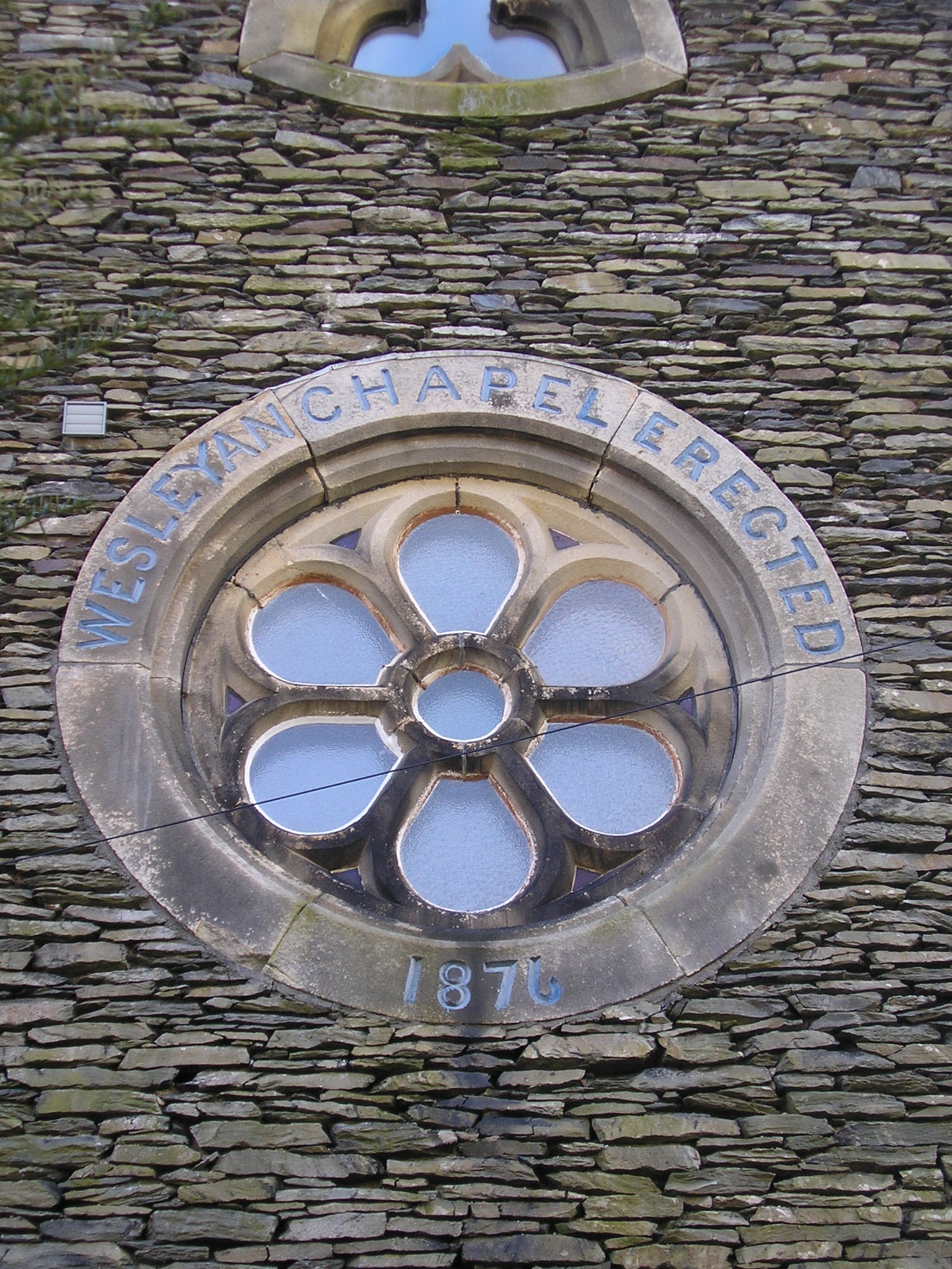 Staveley, WM Chapels, Westmorland Westmorland My Wesleyan Methodists